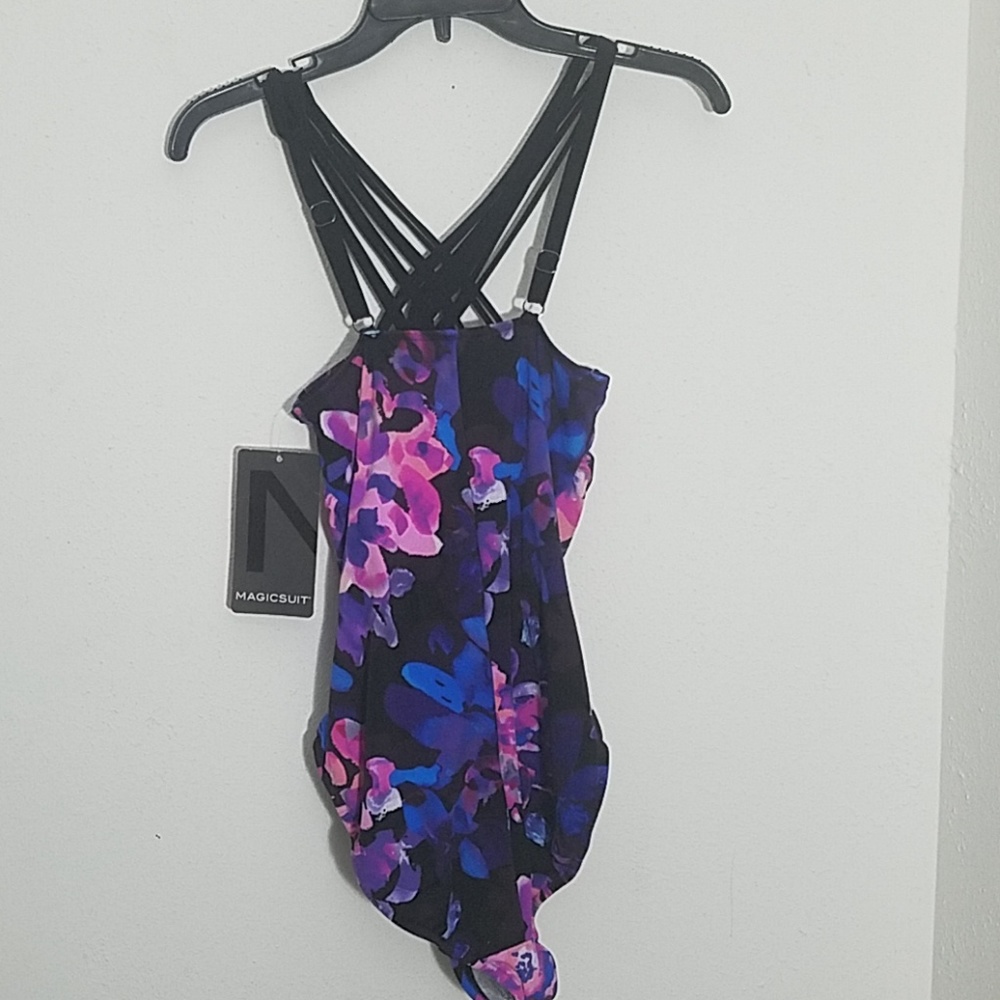 🆕 Arrival Plus Magicsuit Giselle Divine NWT - Picture 5 of 7